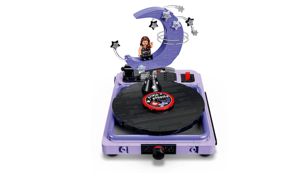 LEGO - Editions Olivia Rodrigo's Concert Moon 43029