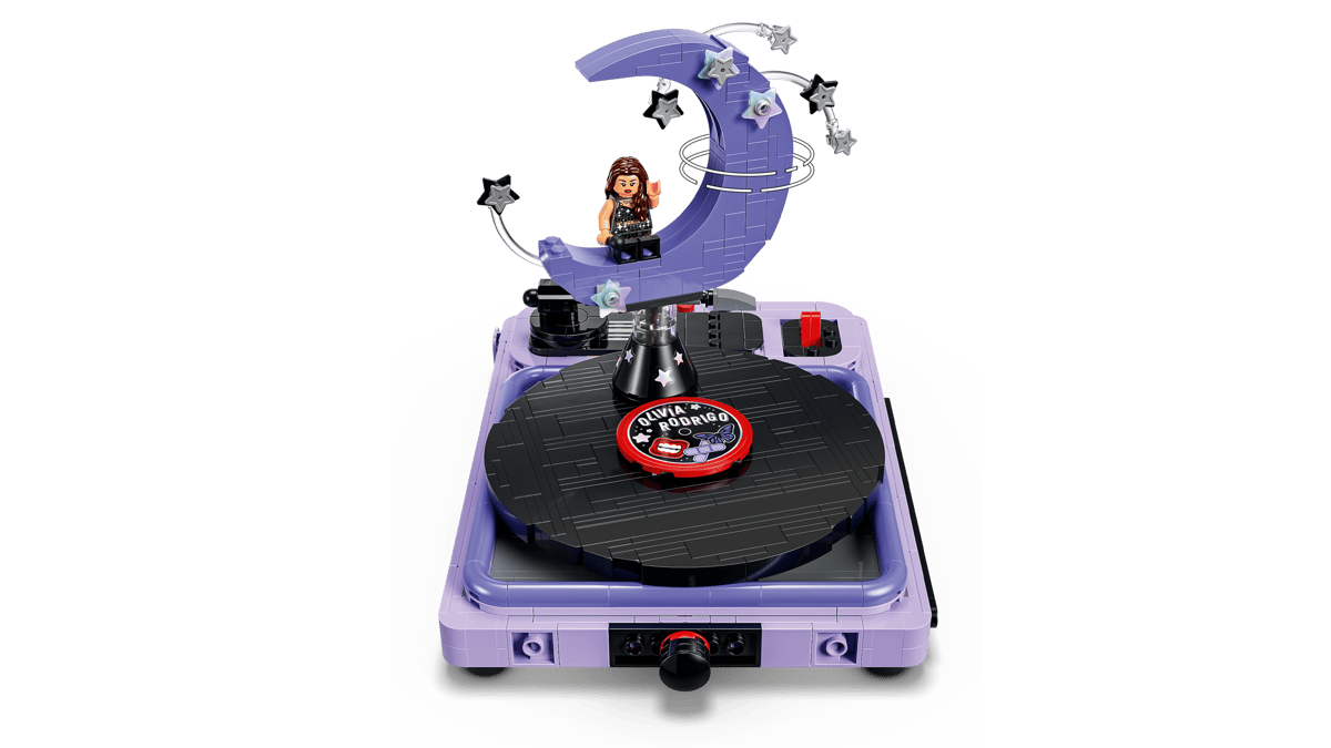 LEGO - Editions Olivia Rodrigo's Concert Moon 43029