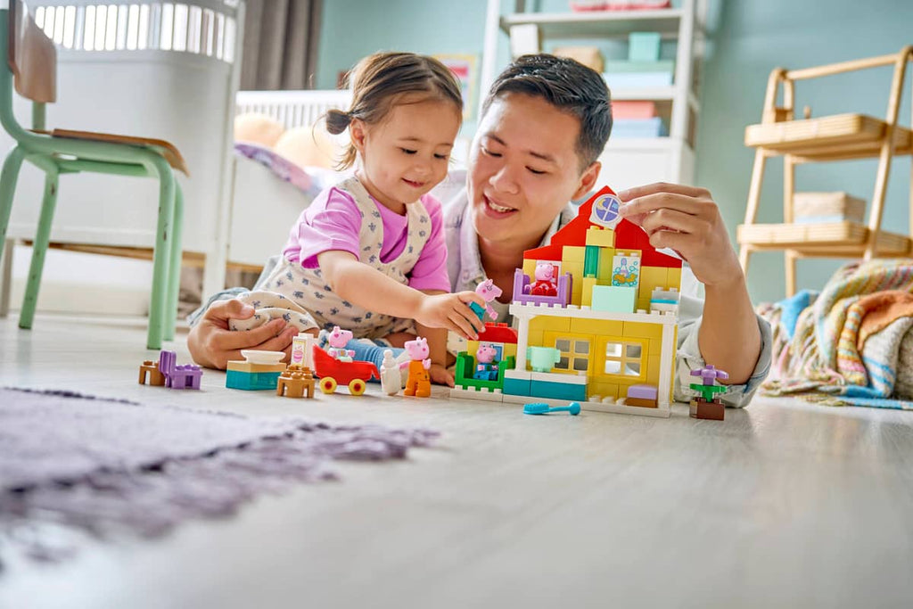 LEGO - Peppa Pig Family House 10467