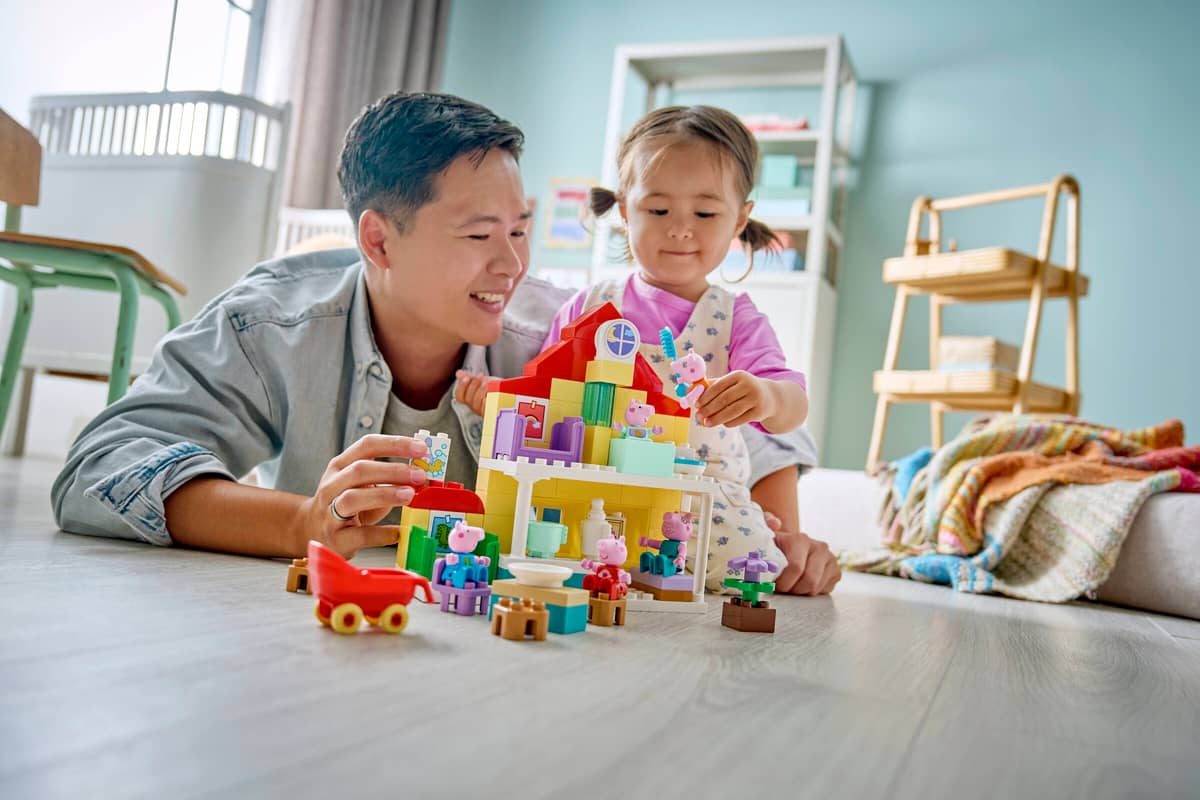 LEGO - Peppa Pig Family House 10467
