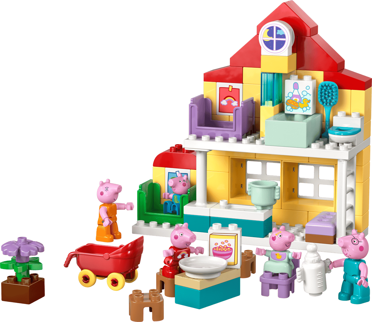 LEGO - Peppa Pig Family House 10467