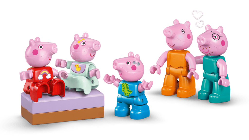 LEGO - Peppa Pig Family House 10467
