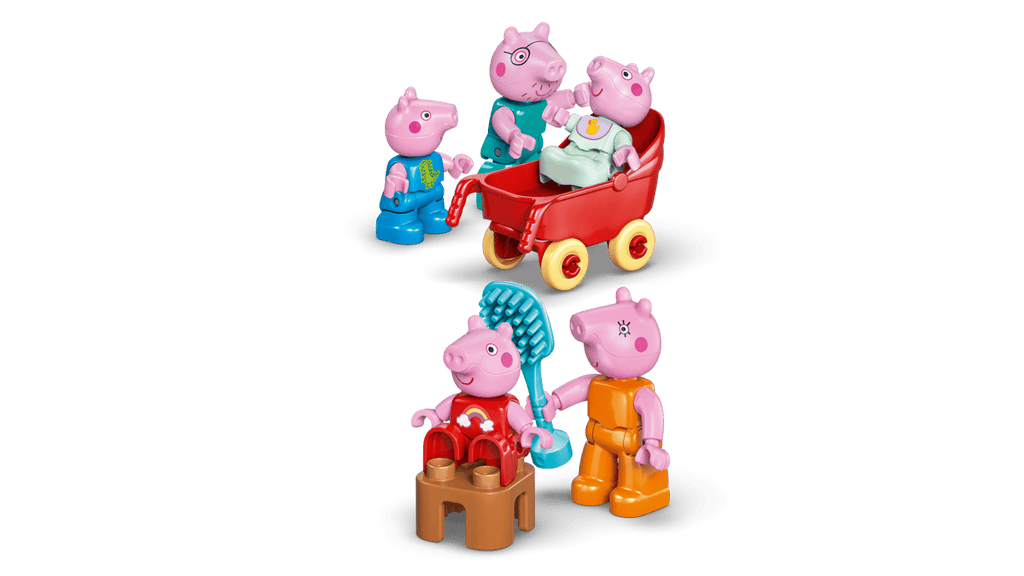 LEGO - Peppa Pig Family House 10467