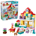 LEGO - Peppa Pig Family House 10467