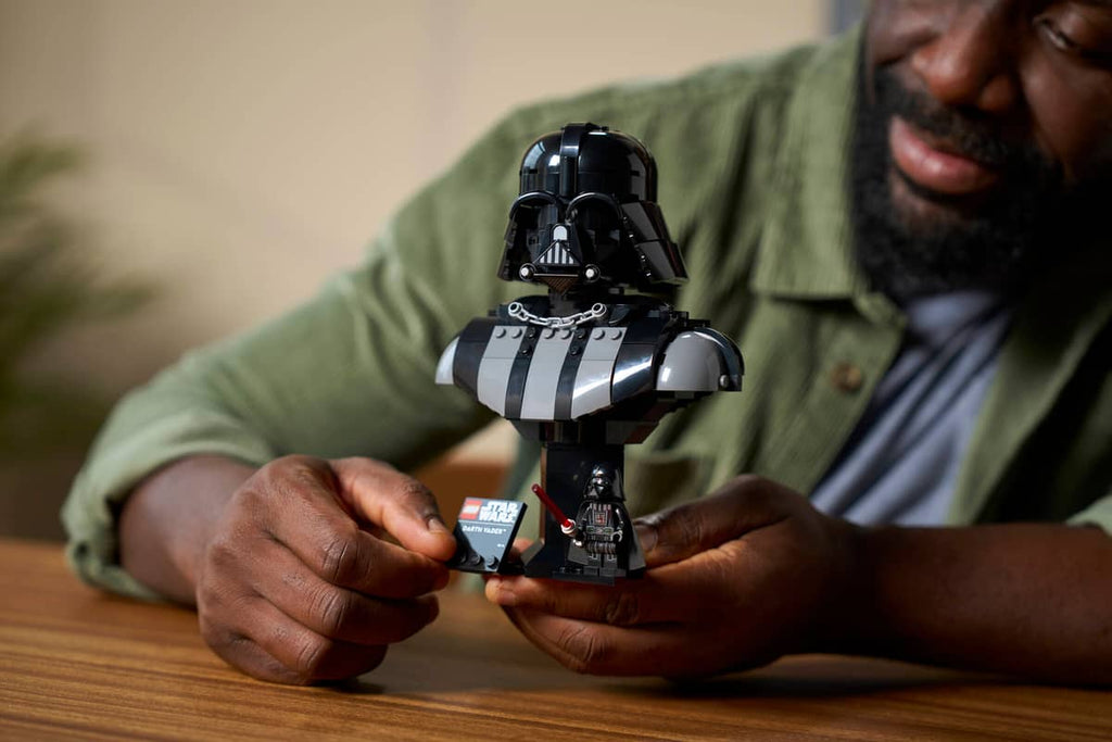 Lego - Darth Vader Bust 75439