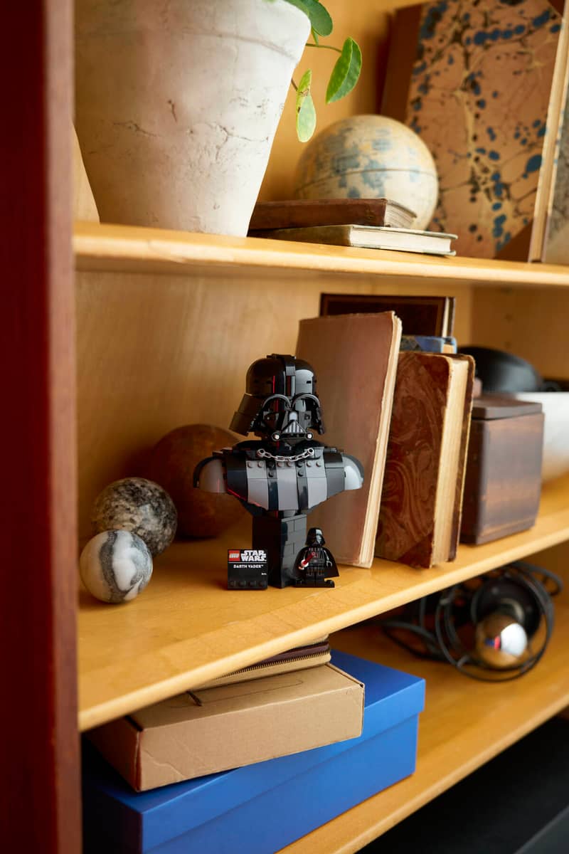 Lego - Darth Vader Bust 75439