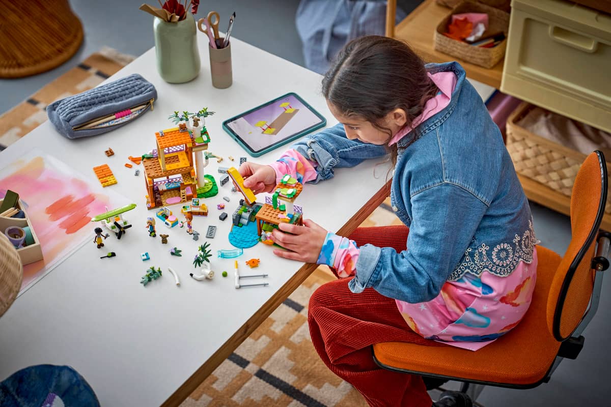 Lego - Friends Koala Habitat & Care Centre 42701