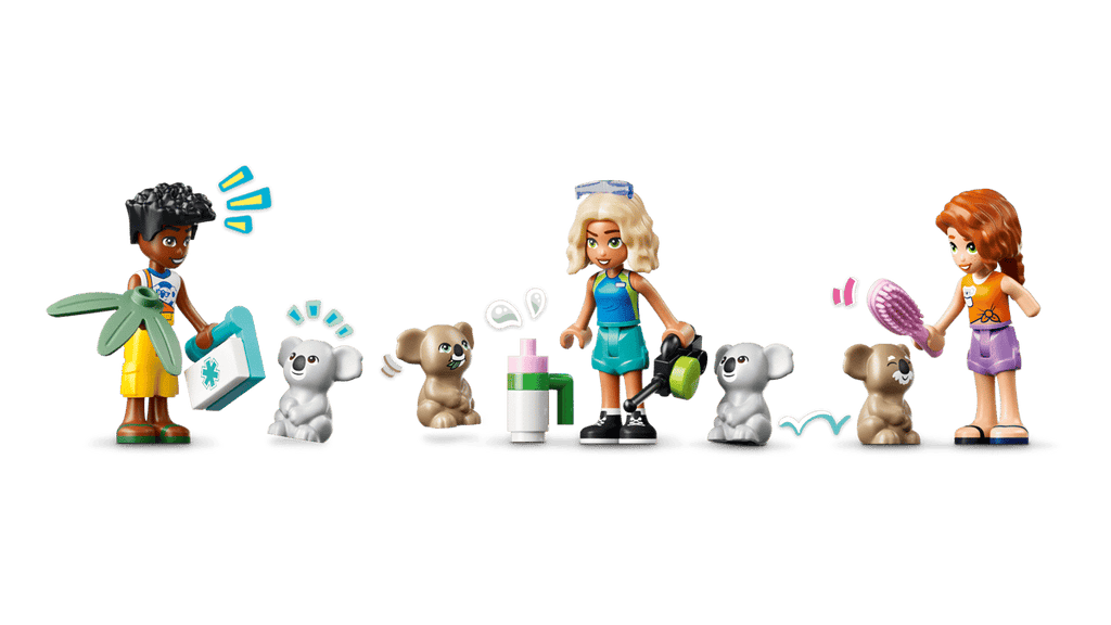 Lego - Friends Koala Habitat & Care Centre 42701