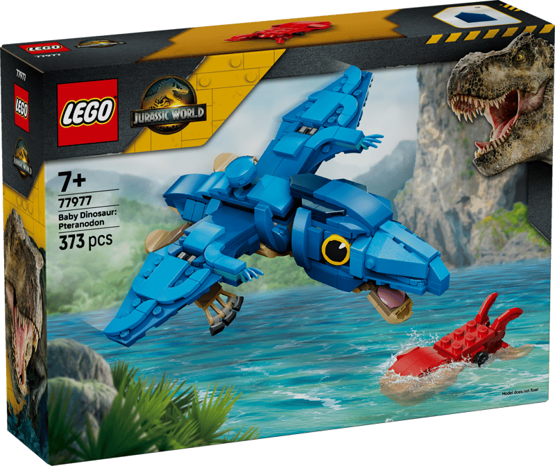 LEGO - Jurassic World Baby Dinosaur Pteradon 77977