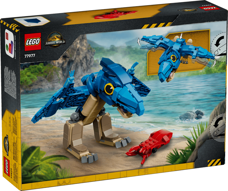 LEGO - Jurassic World Baby Dinosaur Pteradon 77977