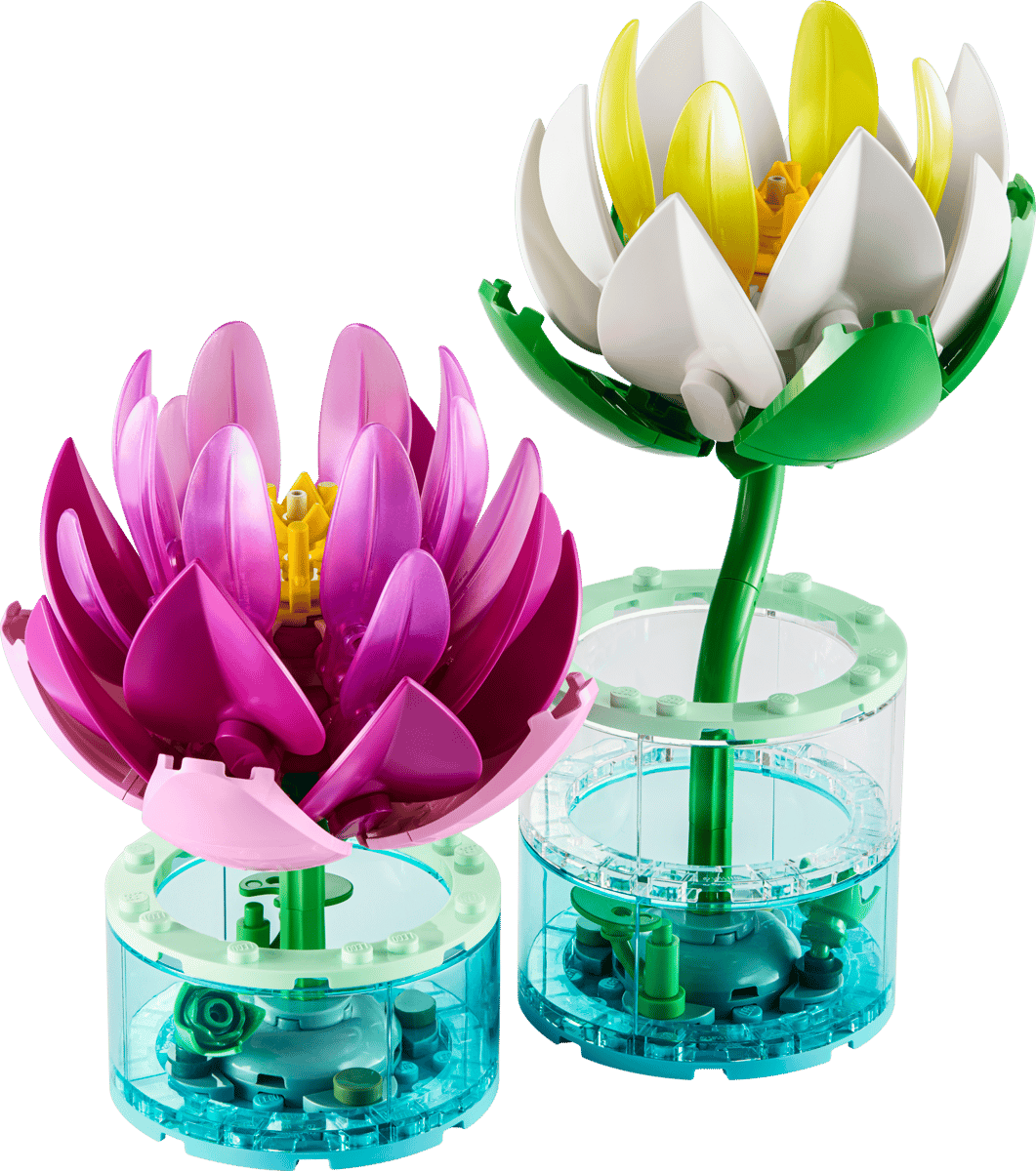 Lego - Botanicals Water Lillies 11511