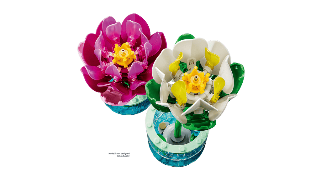 Lego - Botanicals Water Lillies 11511