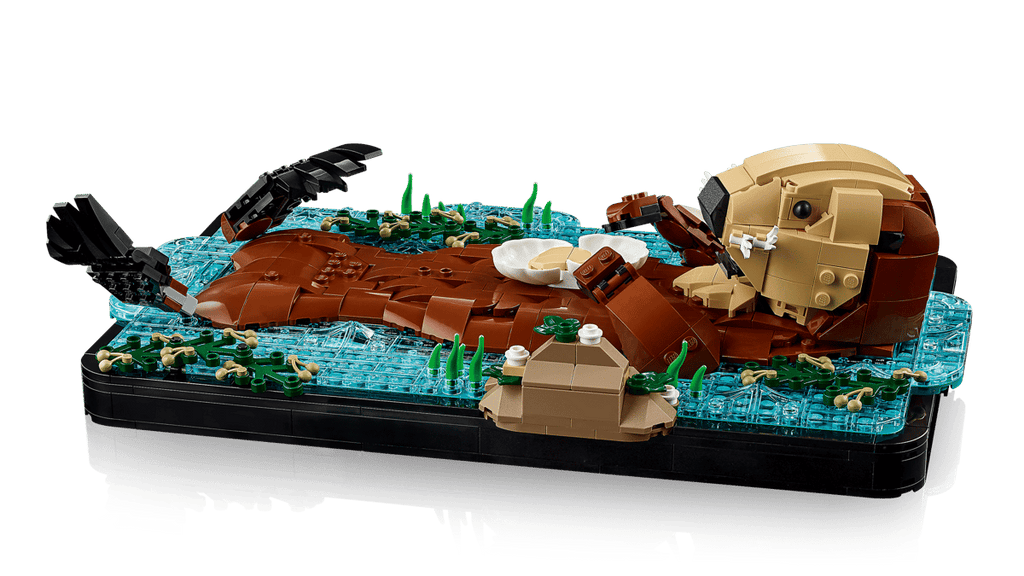 LEGO - Floating Sea Otters 21366