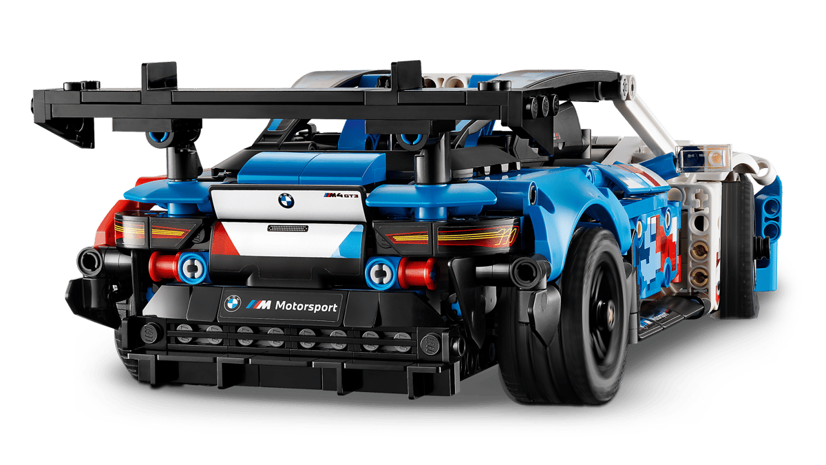 LEGO - Technic BMW M4 GT3 EVO Race Car 42226