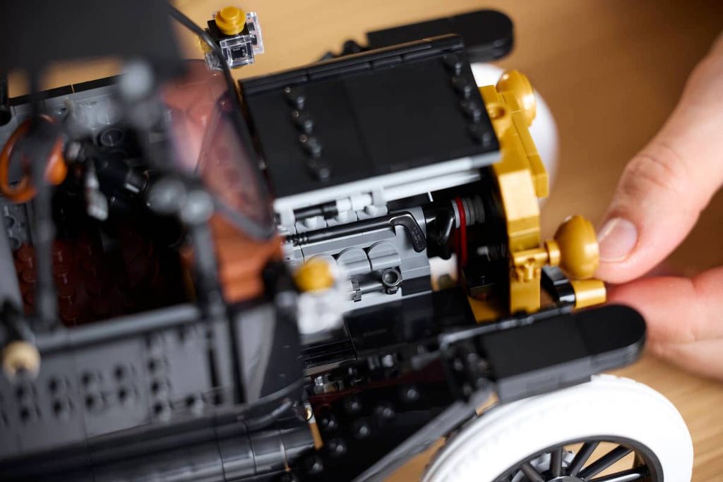 LEGO - Ford Model T 11376