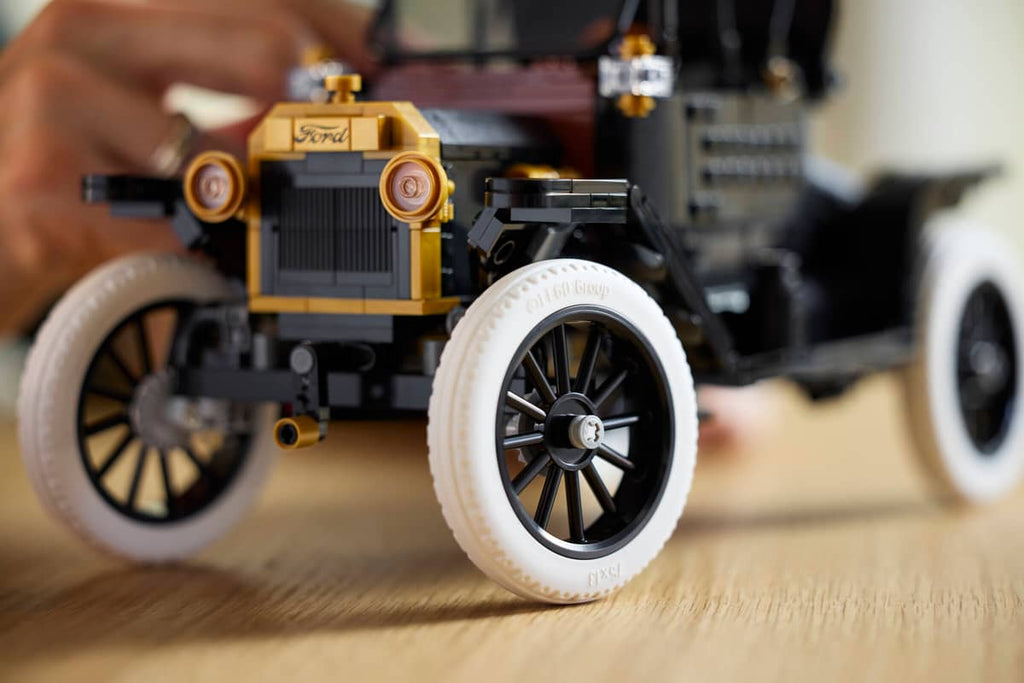 LEGO - Ford Model T 11376