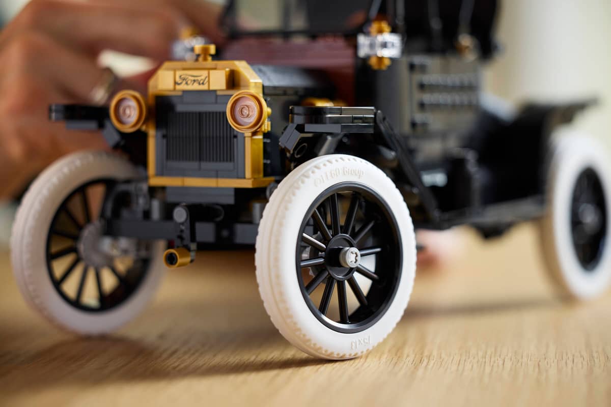 LEGO - Ford Model T 11376