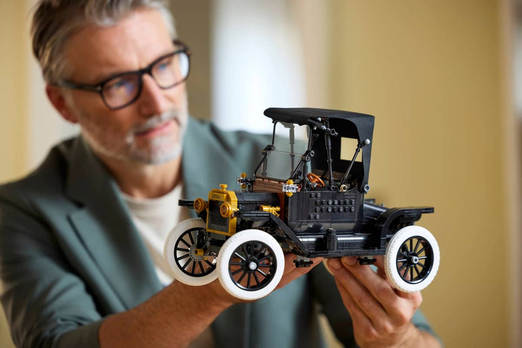 LEGO - Ford Model T 11376