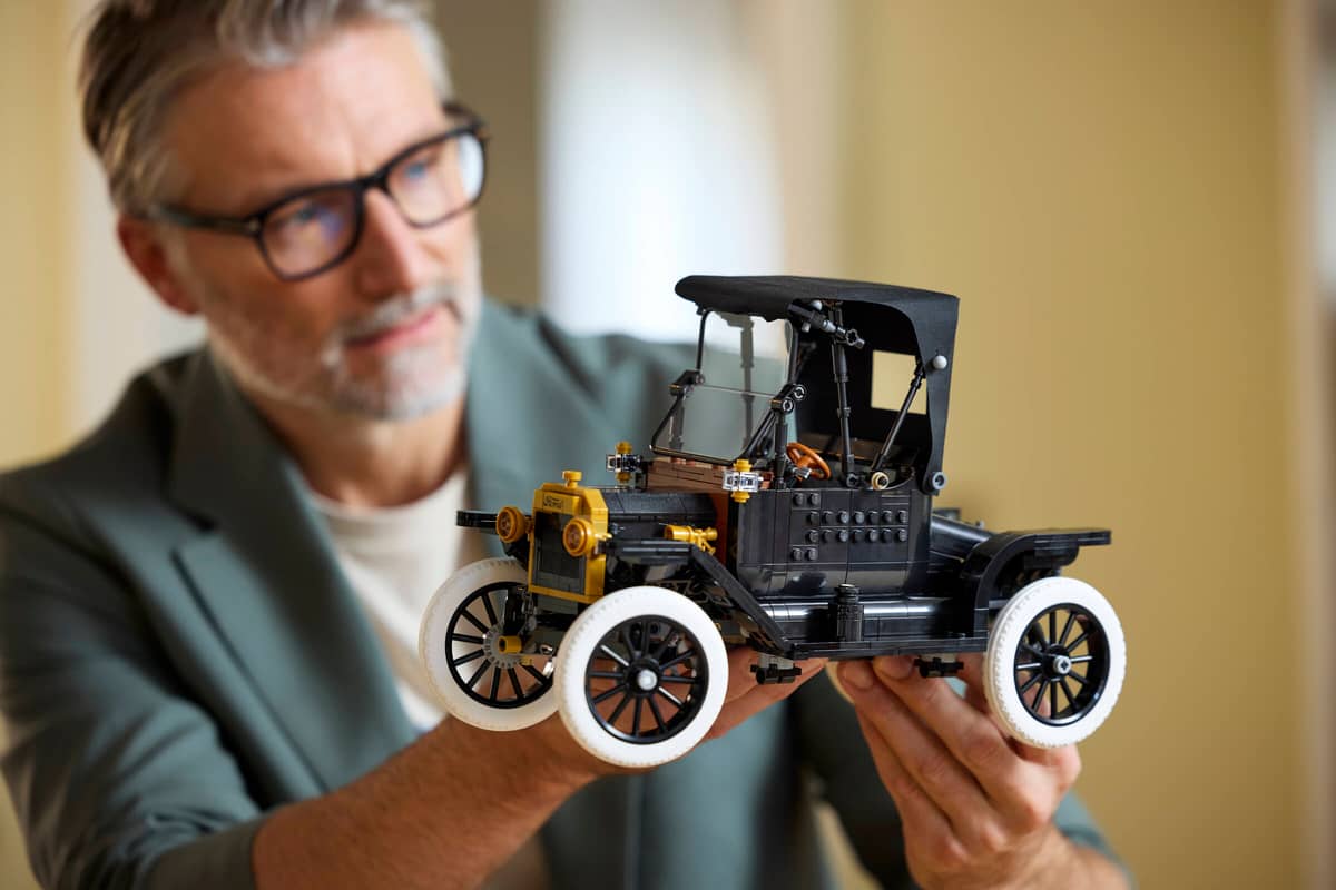 LEGO - Ford Model T 11376