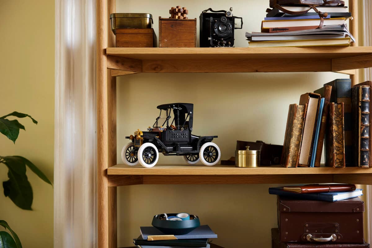 LEGO - Ford Model T 11376