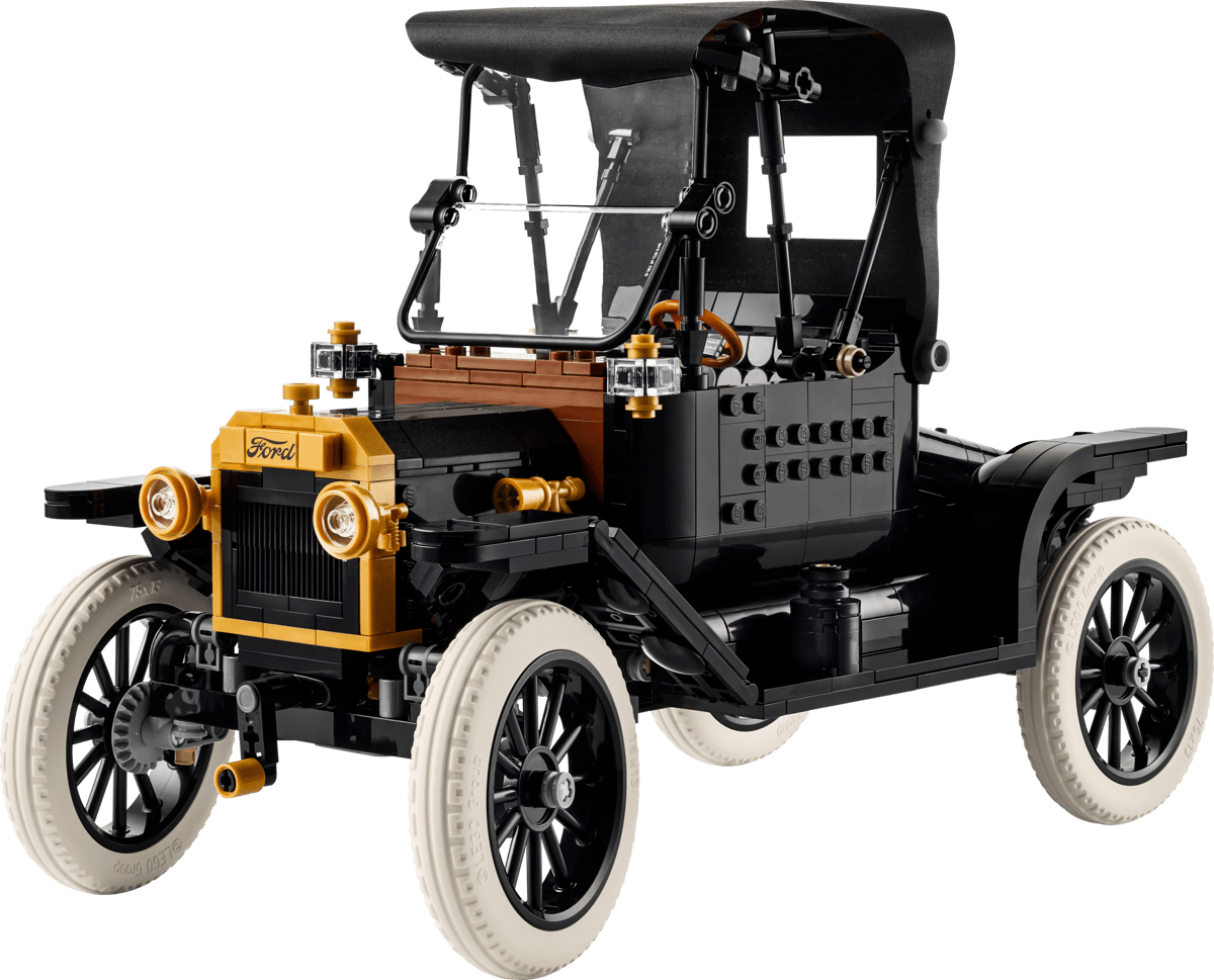 LEGO - Ford Model T 11376