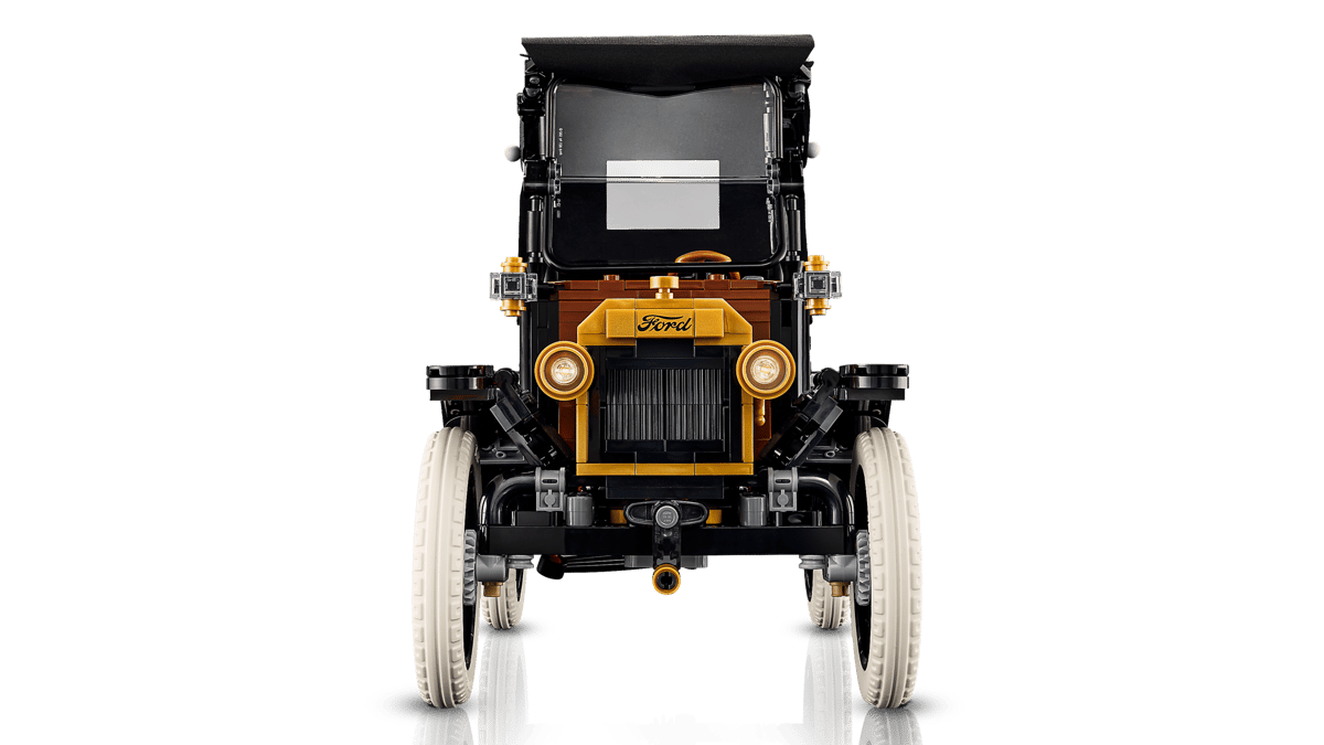 LEGO - Ford Model T 11376