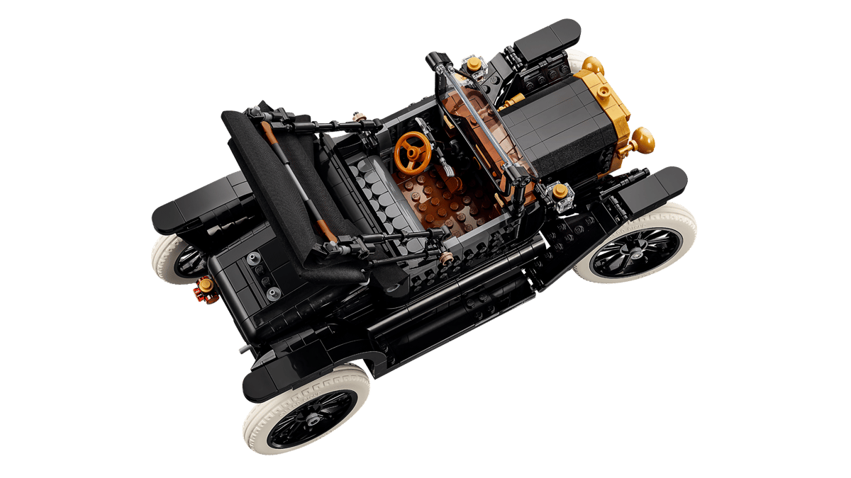 LEGO - Ford Model T 11376