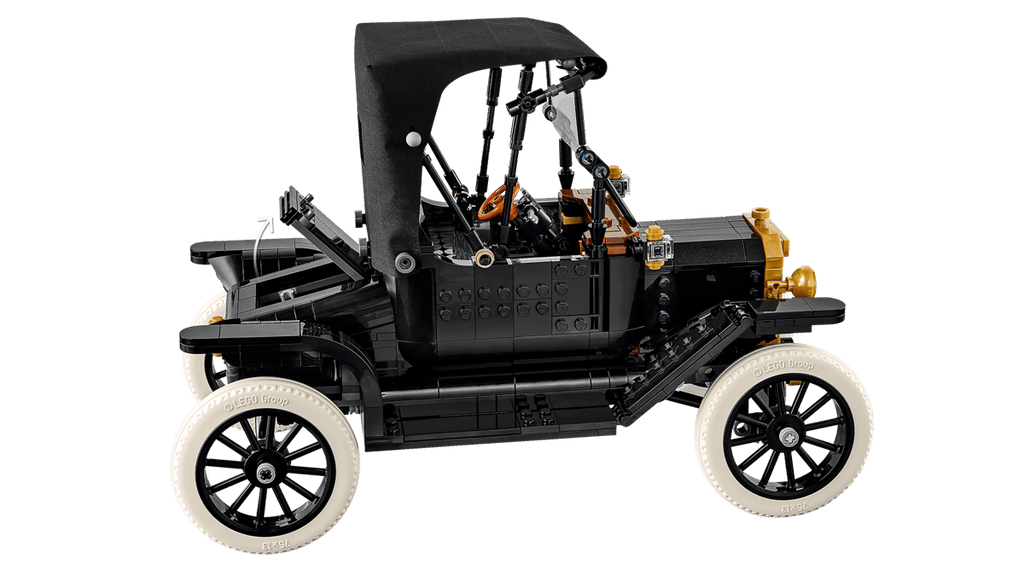 LEGO - Ford Model T 11376