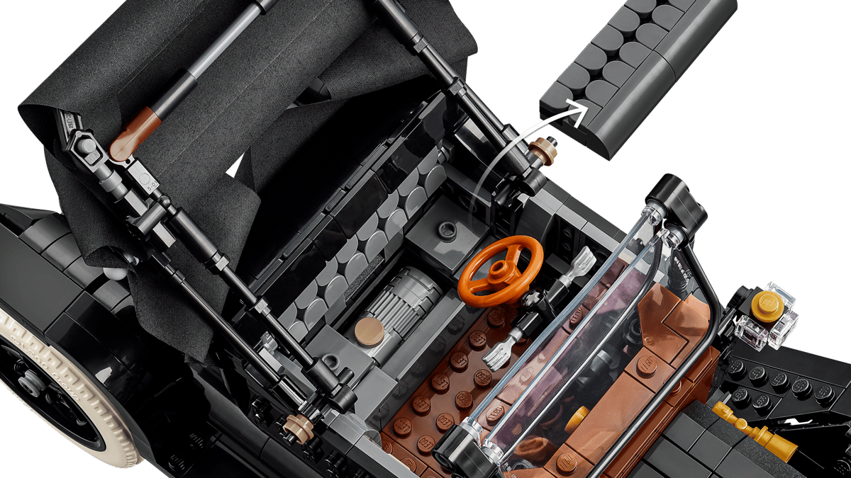 LEGO - Ford Model T 11376
