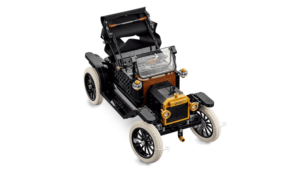 LEGO - Ford Model T 11376