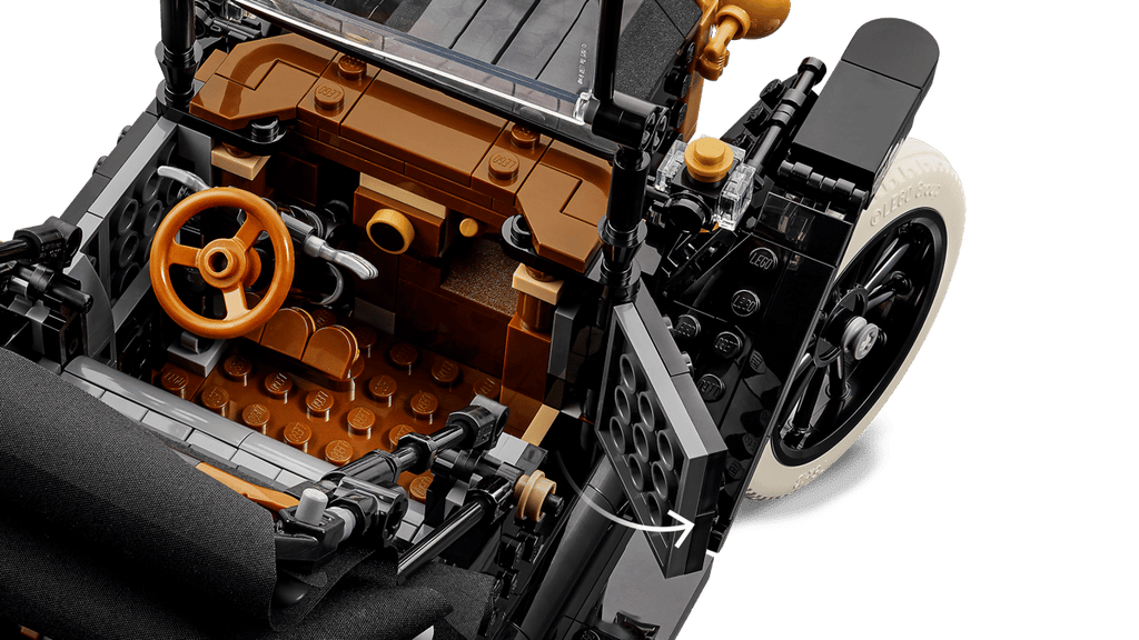 LEGO - Ford Model T 11376