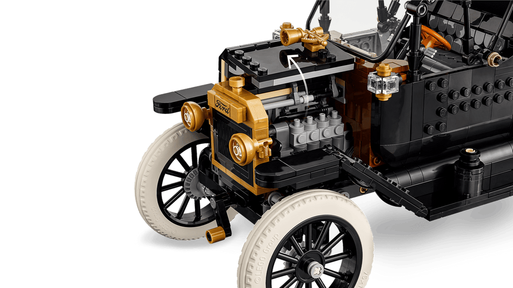 LEGO - Ford Model T 11376