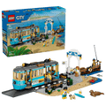 Lego - City Classic Beach Tram 60506