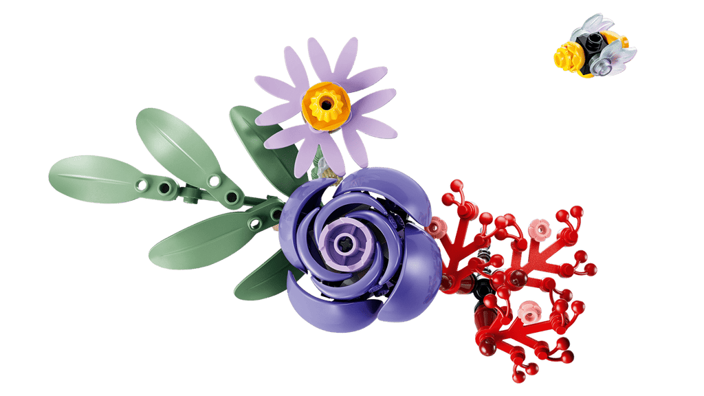 LEGO - Editions Olivia Rodrigo's Flower Bouquet 11507
