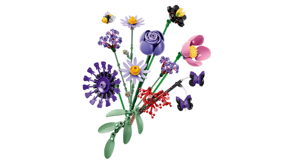 LEGO - Editions Olivia Rodrigo's Flower Bouquet 11507