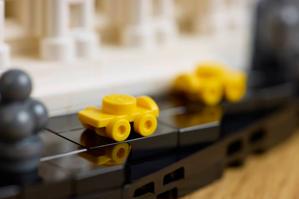 Lego - Architecture New York City The Big Apple 21066