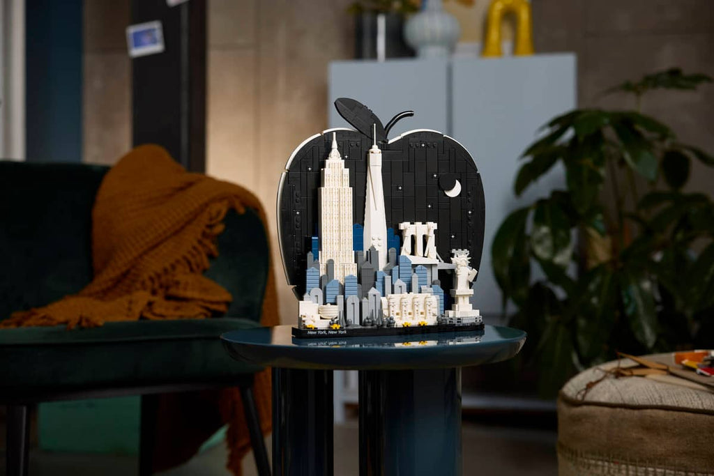 Lego - Architecture New York City The Big Apple 21066