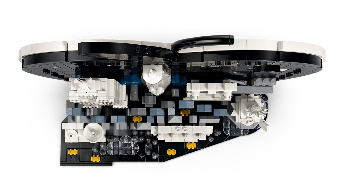 Lego - Architecture New York City The Big Apple 21066