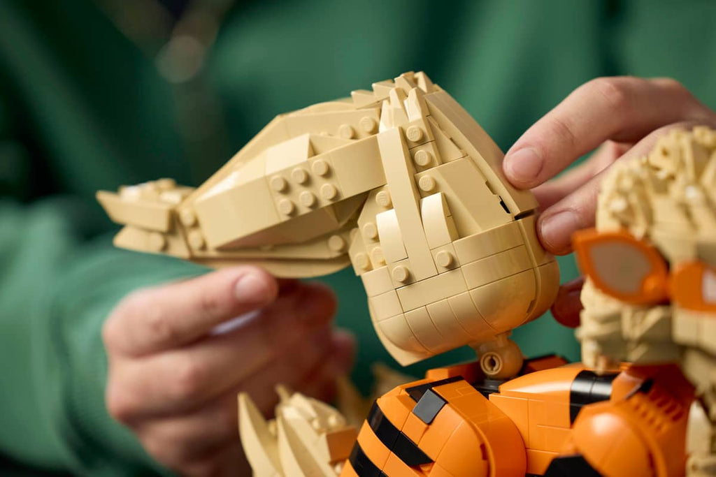 LEGO - Pokemon Arcanine 72160