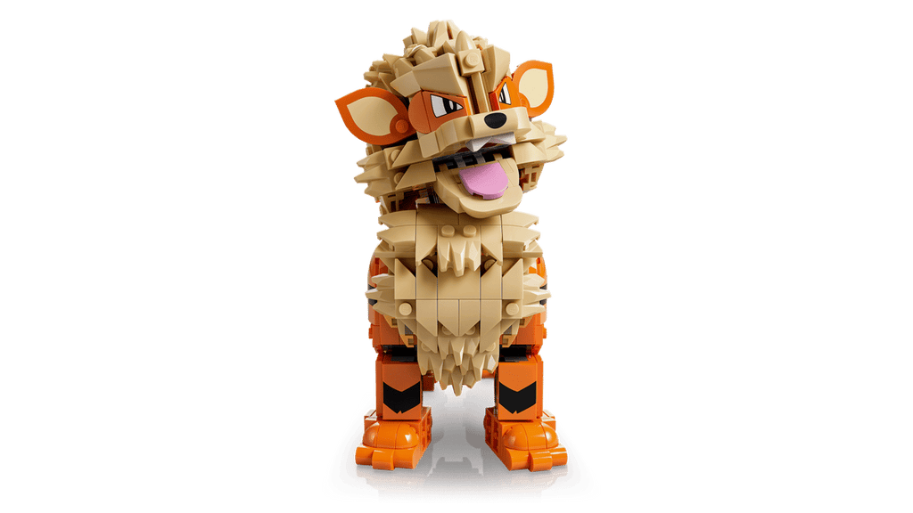 LEGO - Pokemon Arcanine 72160