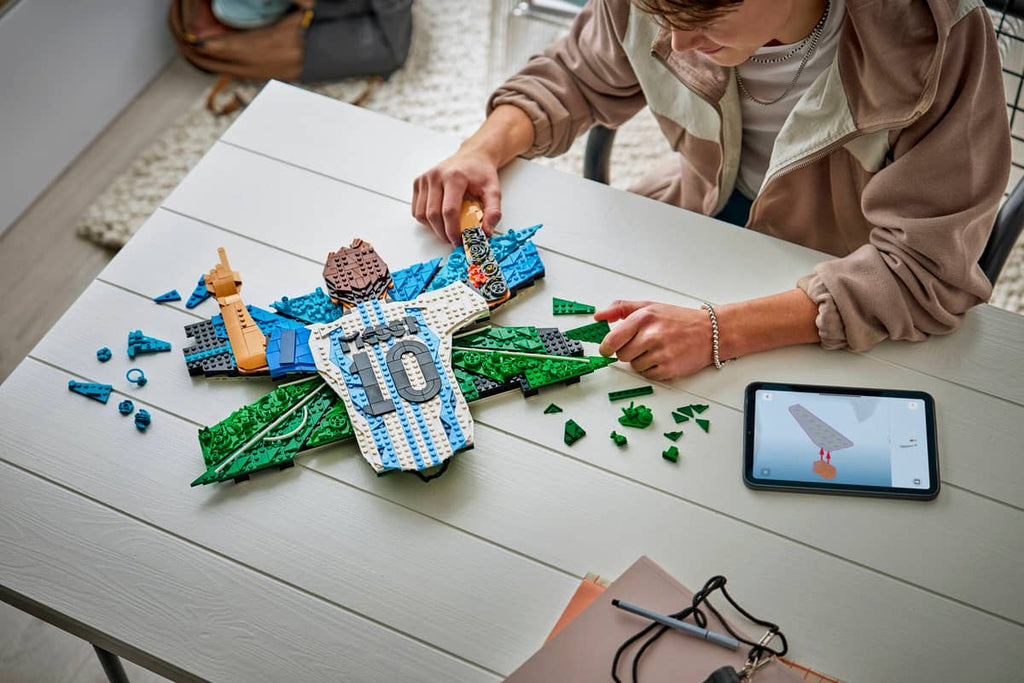 Lego - Editions Lionel Messi Celebration 43018