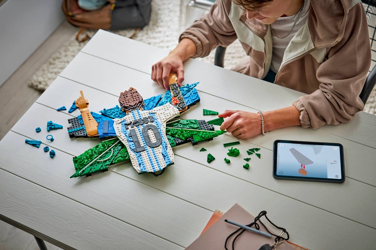 Lego - Editions Lionel Messi Celebration 43018