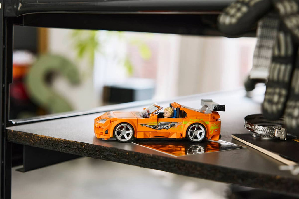 Lego - Speed Fast & Furious Toyota Supra MK4 77260