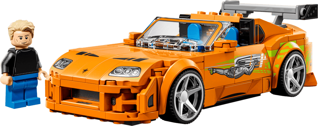 Lego - Speed Fast & Furious Toyota Supra MK4 77260