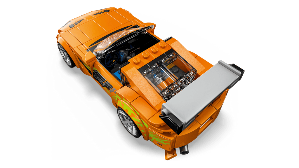Lego - Speed Fast & Furious Toyota Supra MK4 77260