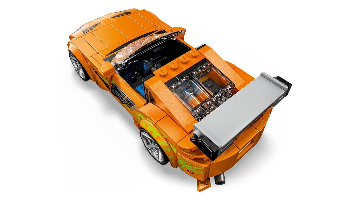 Lego - Speed Fast & Furious Toyota Supra MK4 77260