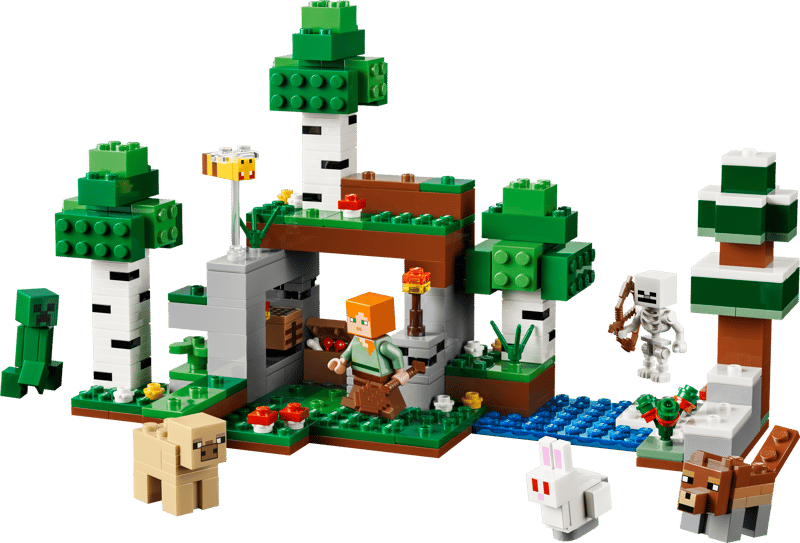 LEGO - Minecraft First Night Adventure 21593