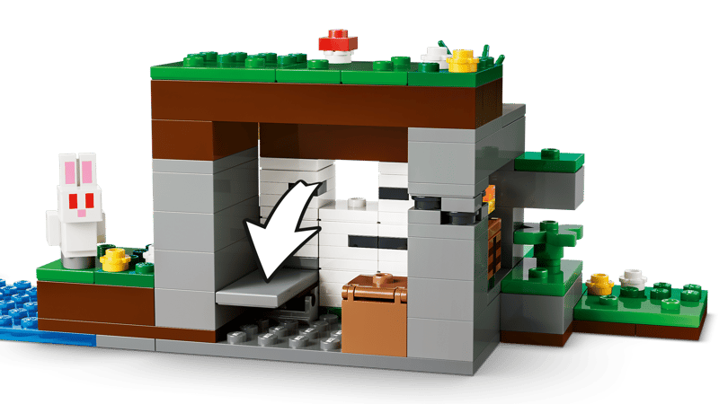LEGO - Minecraft First Night Adventure 21593