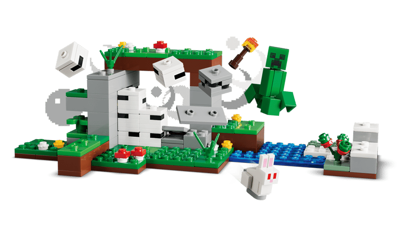 LEGO - Minecraft First Night Adventure 21593