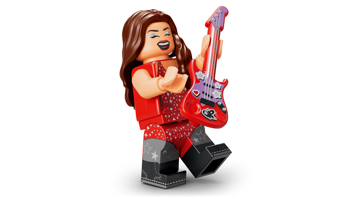 LEGO - Editions Olivia Rodrigos Dual Guitar 43031